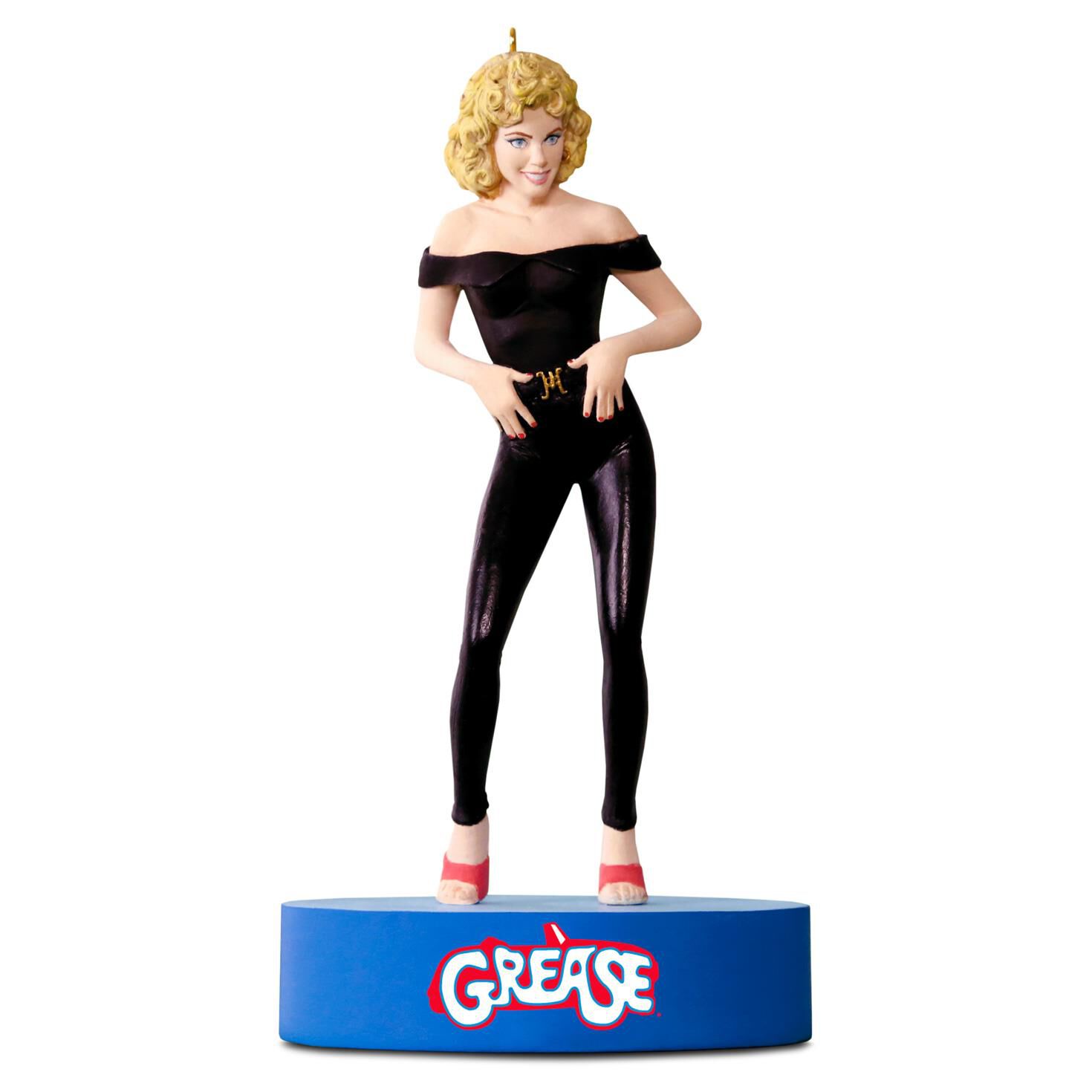 grease 174 you re the one that i want sandy musical ornament grease 174 you re the one that i want sandy musical ornament