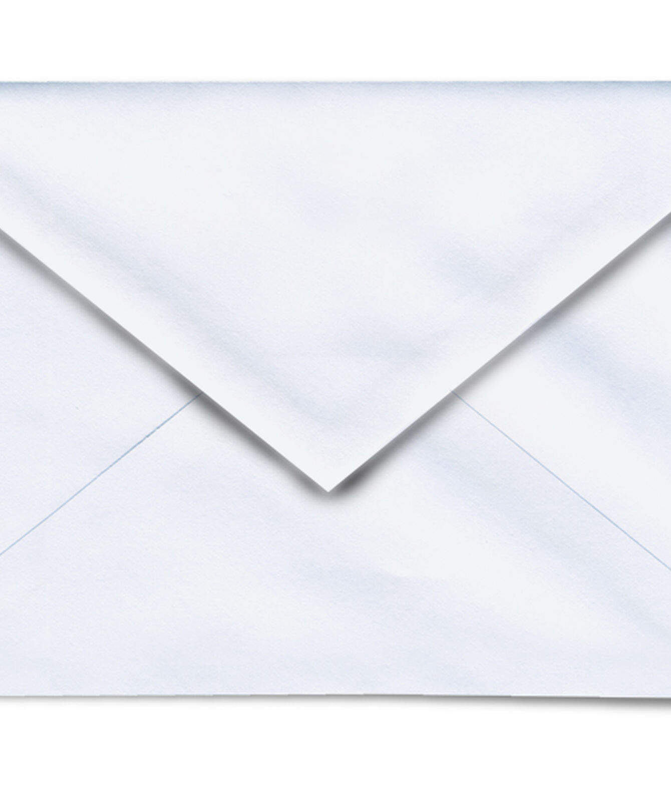 5x7 white envelope
