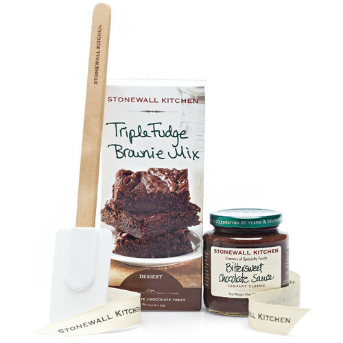 Triple Fudge Brownie Grab & Go Gift
