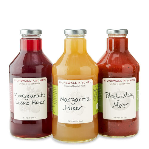 Drink Mixer Collection Beverages Stonewall Kitchen