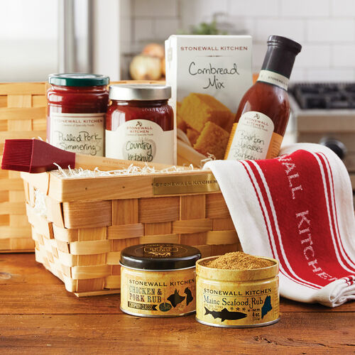 New England Barbecue Gift
