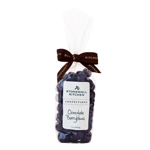 Chocolate Berry Blues