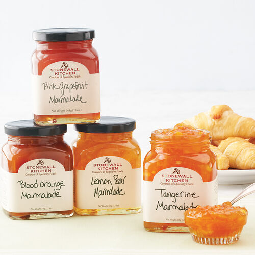 Our Marmalade Collection