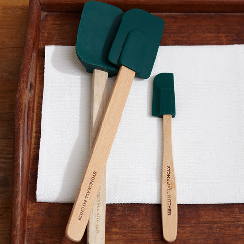 Green Spoonula & Spatula
