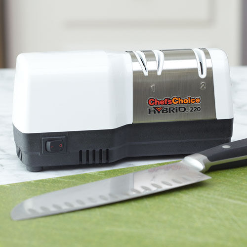 Chef's Choice Knife Sharpener