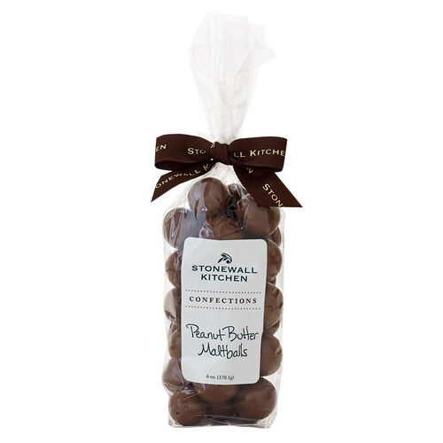 Peanut Butter Malt Balls