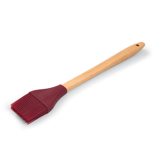 Basting Brush - Pomegranate