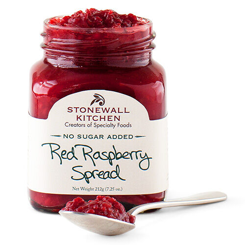 Red Raspberry Spread