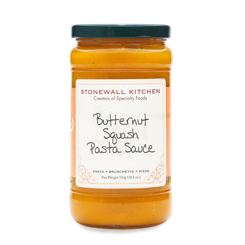 Butternut Squash Pasta Sauce