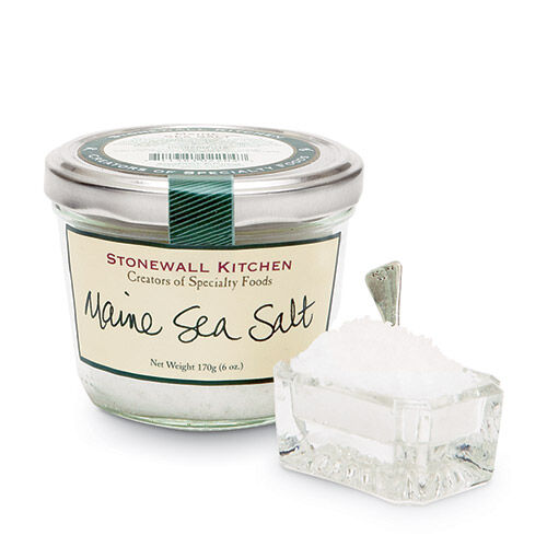 Maine Sea Salt