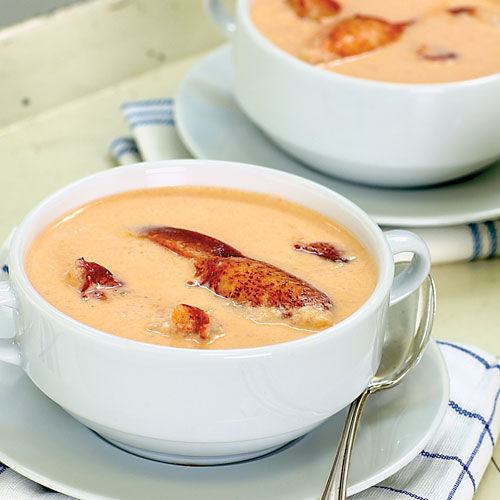 Lobster Stew