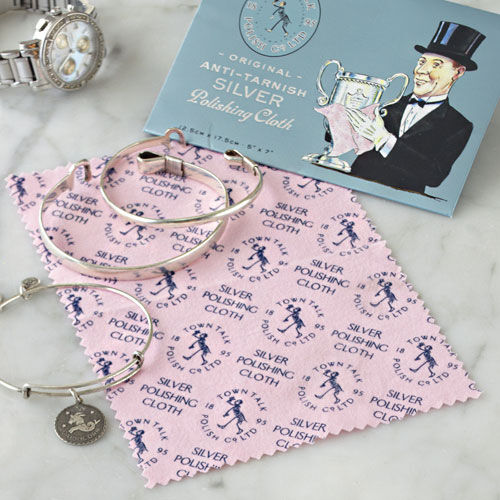 Silver Polishing Cloth