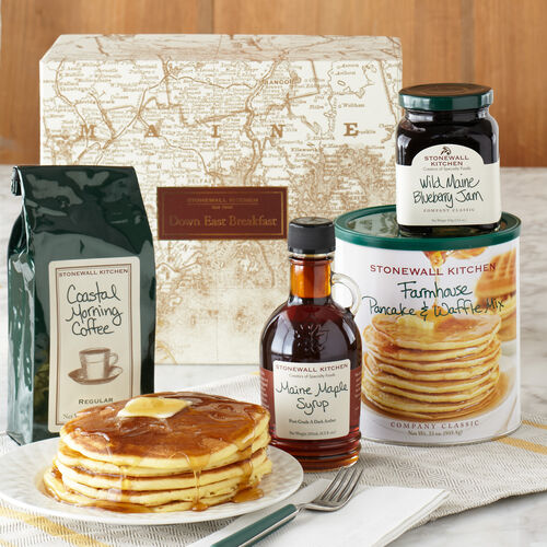 Down East Breakfast Gift