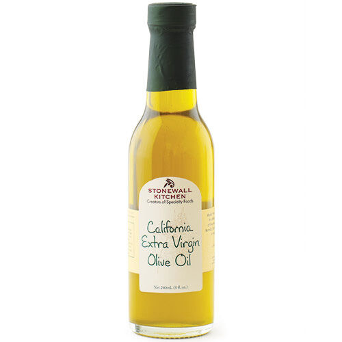 California Extra Virgin Olive Oil