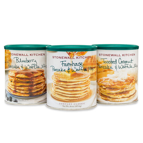 Our Pancake Collection