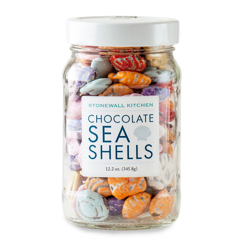 Chocolate Seashells