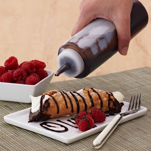 Squeeze Dispenser